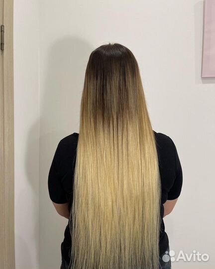 Наращивание волос Уфа