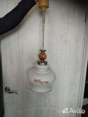 Светильник подвесной
