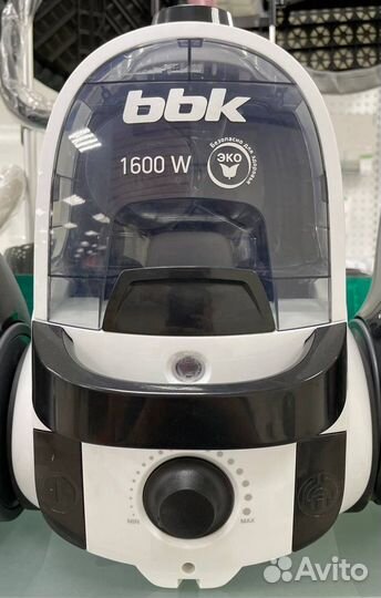 Пылесос BBK BV1504\BL-RU