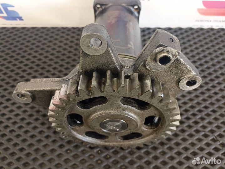 Привод вискомуфты Man TGA, Man TGS, Man TGX