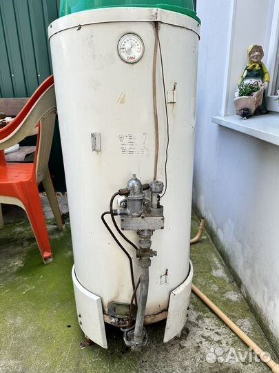 Котел аогв напольный