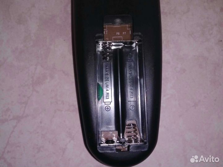 Пульт от магнитолы supra sr-cd11