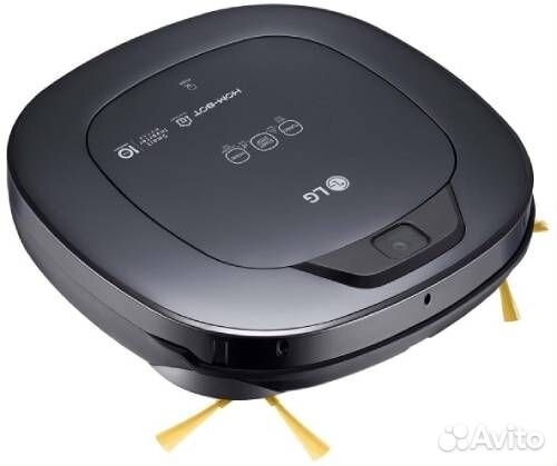 Робот-пылесос LG VR6640LVM