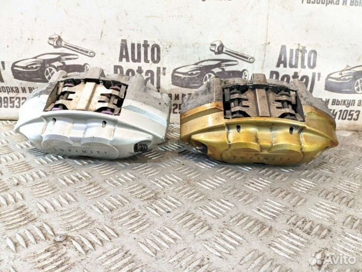 К-кт суппортов Infiniti Fx37S 2 внедорожник