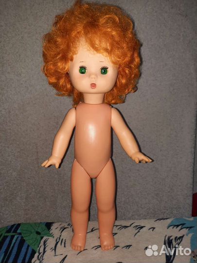 Кукла Инна 8 марта