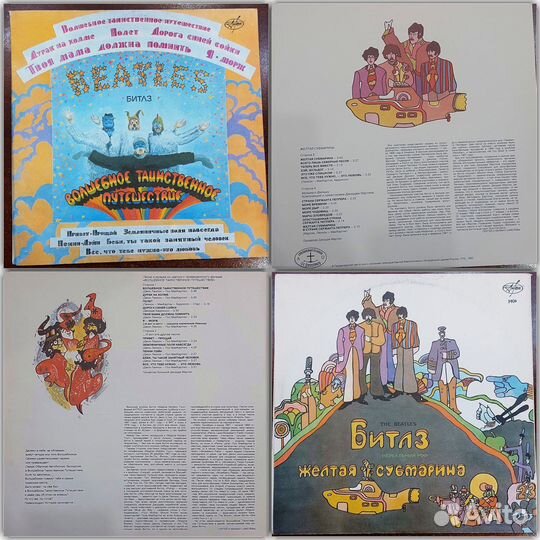 Кино, Стингрэй,Машина времени