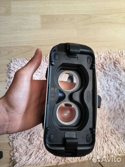 Samsung gear vr oculus