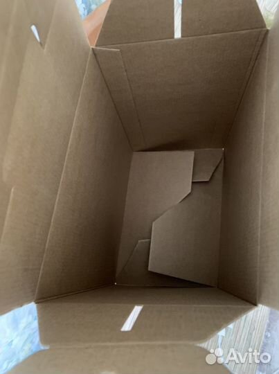 Картонная коробка, IKEA