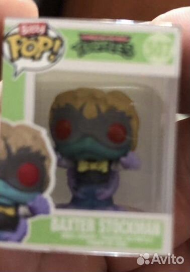 Фигурка бити поп,оригинал