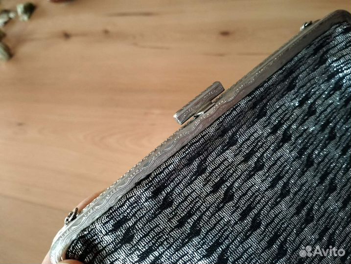 Антикварная театральная сумочка