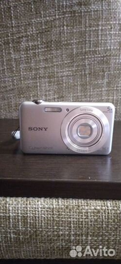Цифровой фотоаппарат sony