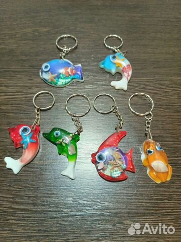 Брелок для ключей 