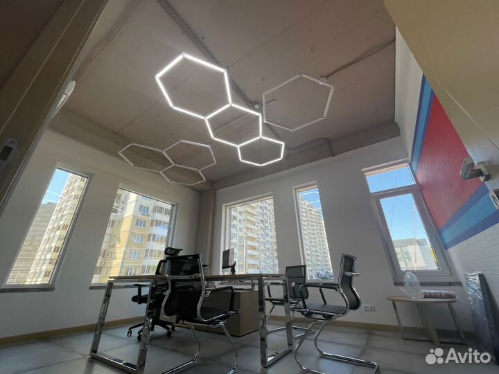 Светильники для барбершопа