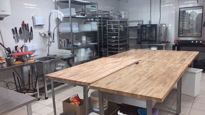 Пищевое производство (цех) с оборудованием, 72,8