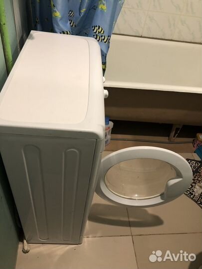 Стиральная машина