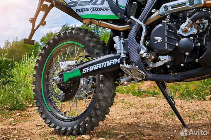 Мотоцикл Sharmax Motors Powermax 320
