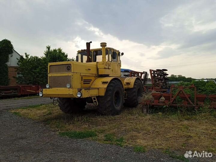 Трактор Кировец К-700, 1999