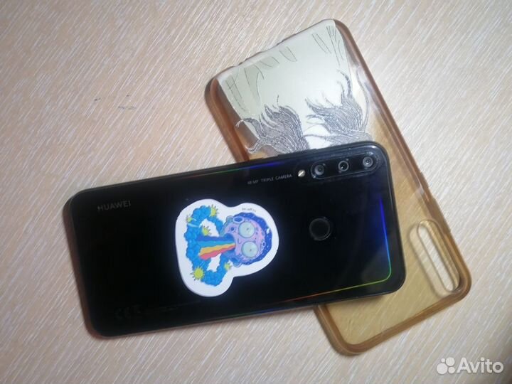 HUAWEI P40 Lite E, 4/64 ГБ