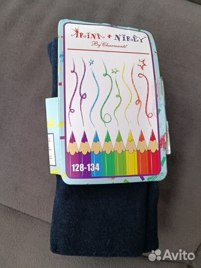 Колготки детские arina+nirey