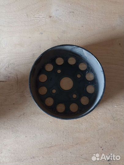 Шкив помпы Kia Rio 4 /Solaris 2 1.6