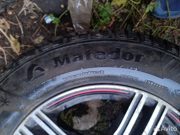 Matador Activ Flex 215/65 R16