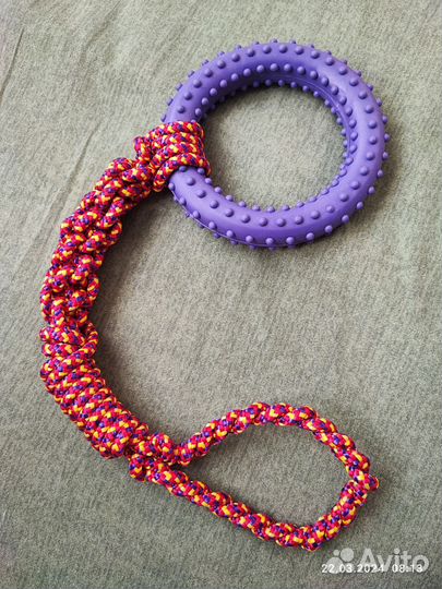 Игрушки для собак