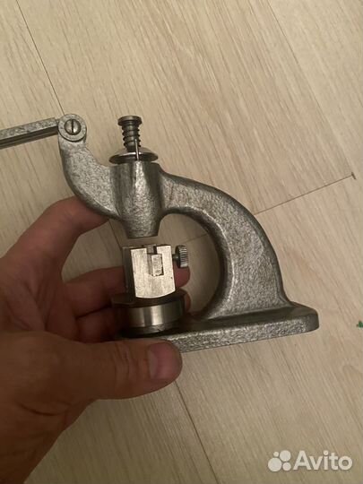 Часовой инструмент СССР