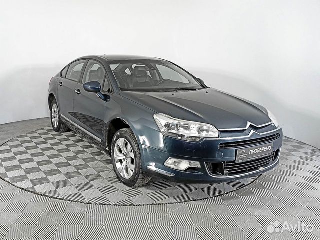 Citroen C5 1.6 AT, 2010, 200 294 км