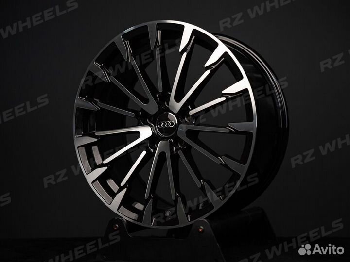 Диски на Audi R18 5x112