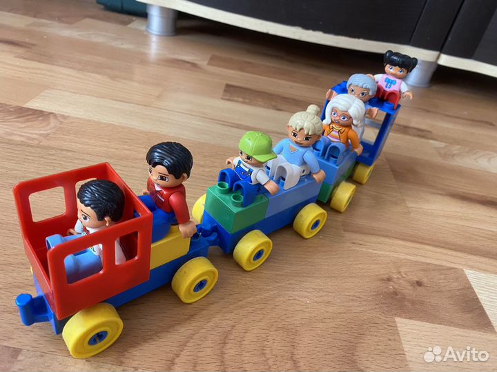 Конструктор lego duplo