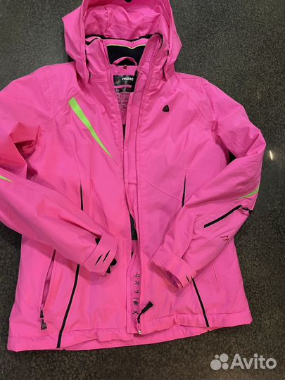 Горнолыжная куртка женская 44, штаны 46,48