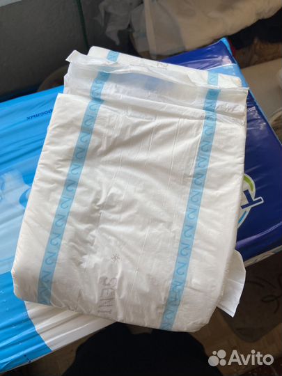 Памперсы для взрослых M