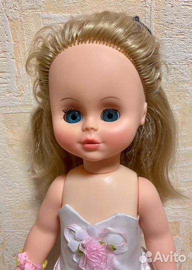 Кукла, куклы фабрика Весна