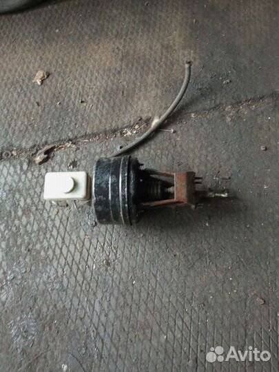 Вакуум Волга 31105, Газель