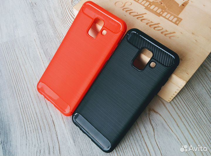 На samsung a6 стекло чехол поклейка