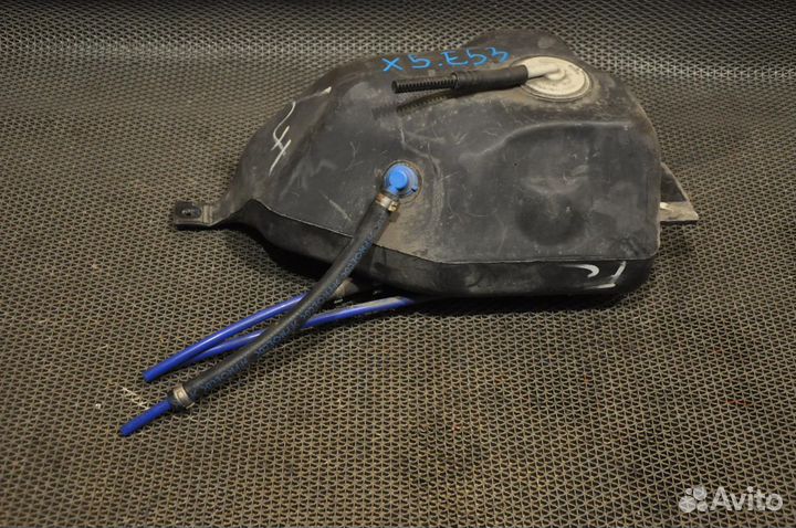 Бачок обратки топлива BMW X5 E53