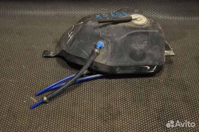 Бачок обратки топлива BMW X5 E53