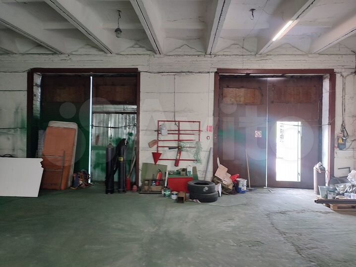 Неотапливаемое производство / склад, 144 м²