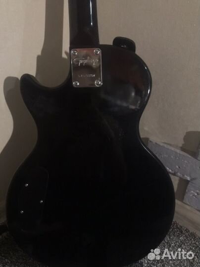 Гитара epiphone les paul special model II