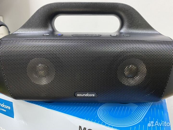 Блютуз колонка Anker motion boom