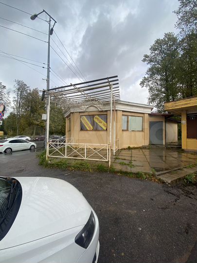 Общепит, 182 м²