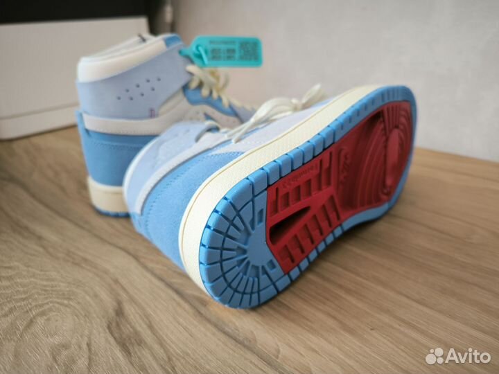 Кроссовки Nike air Jordan 1 high zoom размер 36