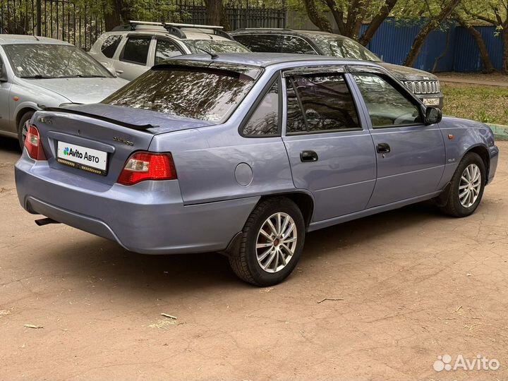 Daewoo Nexia 1.6 МТ, 2008, 128 000 км