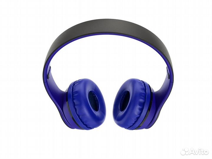 Беспроводные наушники Borofone BO4, синий