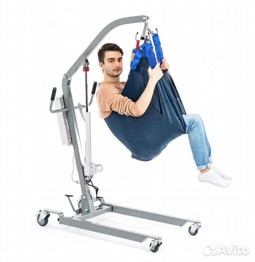 Подъемник вертикальный