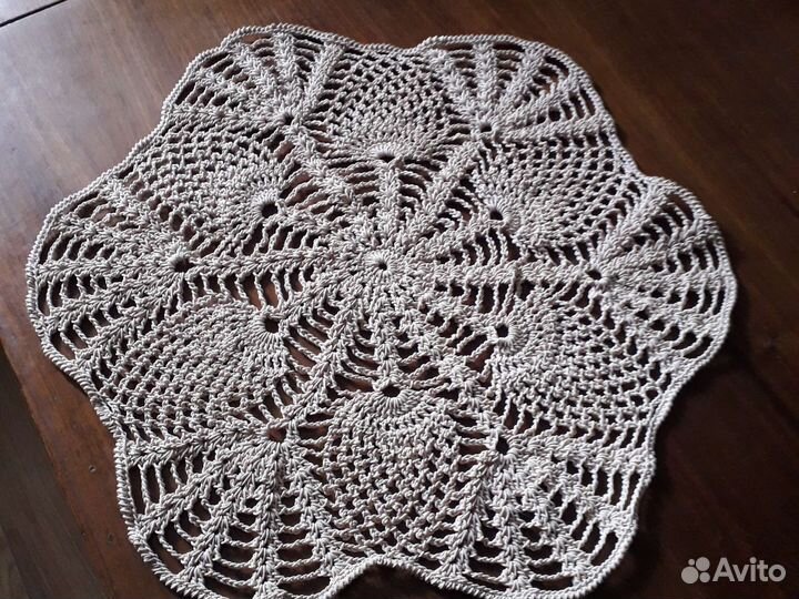 Салфетка жесткая