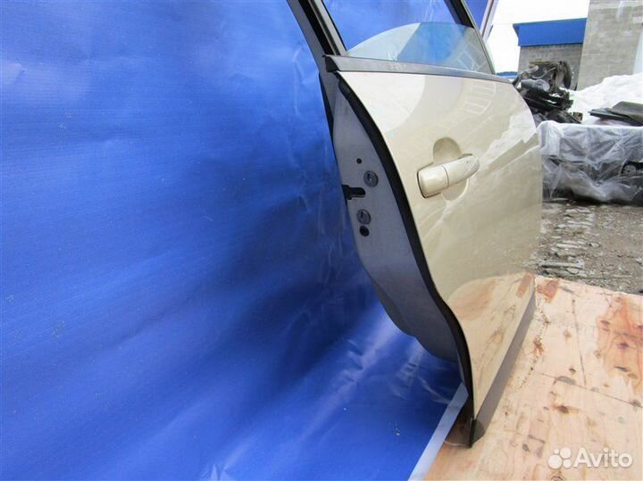 Дверь задняя правая Citroen C4 LC / LA TU5JP4 2006