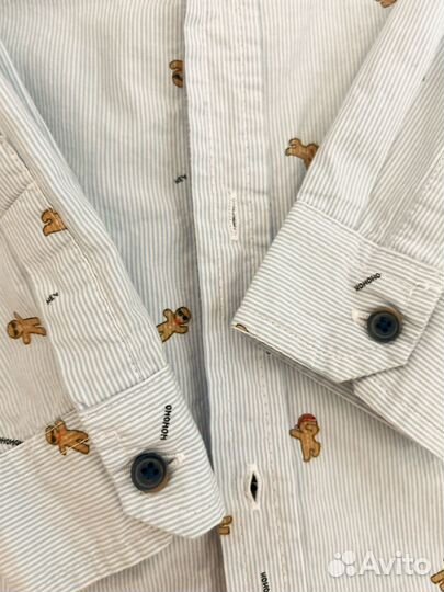 Рубашка для мальчика
