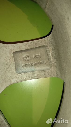 Зимняя резина с дисками r16