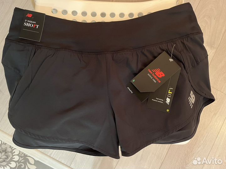 Спортивные шорты New Balance